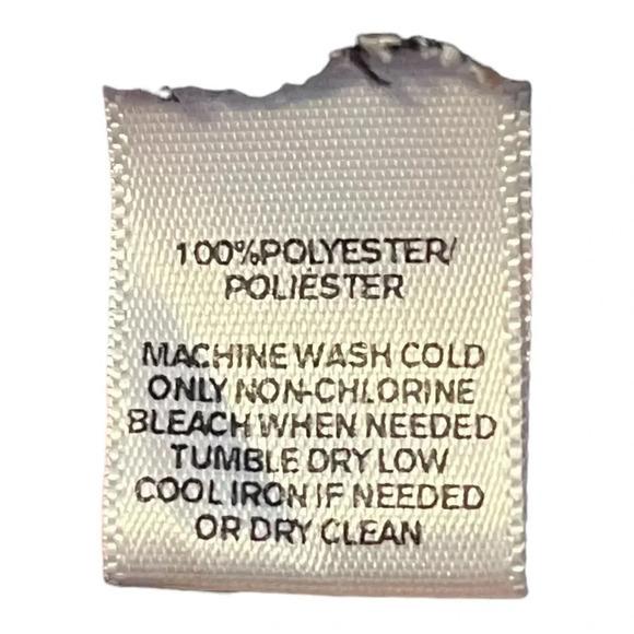 LOFT FLORAL WIDE LEG CROPPED PANTS BRIGHT RED YELLOW BLACK POCKETS SIZE 8 - Picture 8 of 9